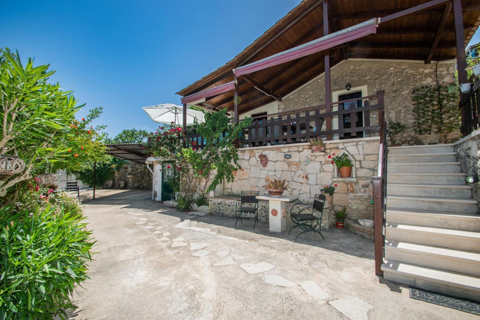 Gioia Traditional House Agios Nikolaos  Exterior foto